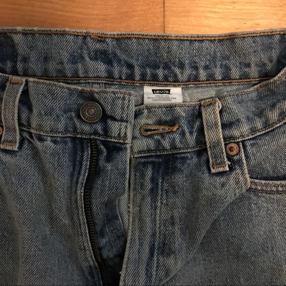 Levi's Mom jeans - Picture 2 of 4